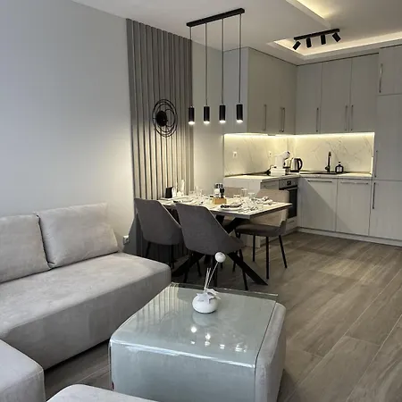 公寓 Bella 13 瓦爾納